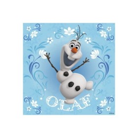 Puzzle Frozen Elsa Anna si Olaf 3x49 piese